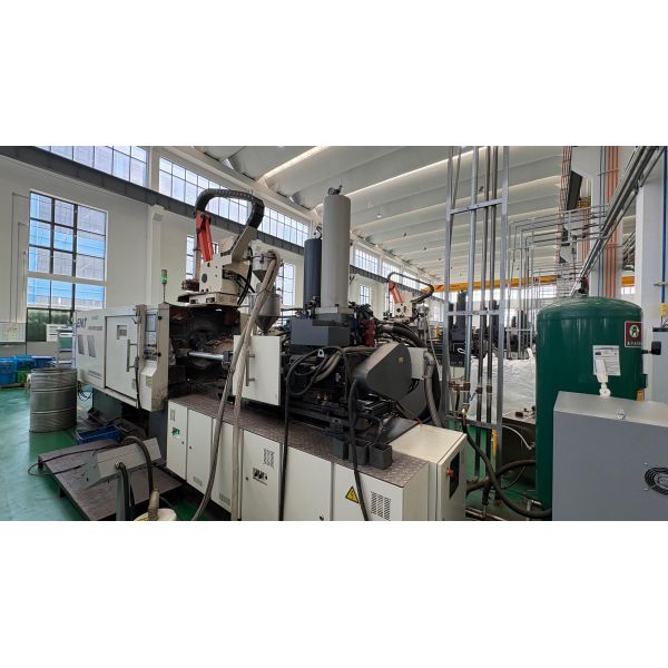 3000kN Flexible Magnesium Alloy Die Casting Machine For Small Precision Parts And Large Structural Components