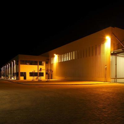 Luz solar da paisagem do diodo emissor de luz de Oudtoor SMD com código do Upc