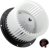7P0820020B véhicules des véhicules à moteur d'entraînement de main gauche à C.A. Heater Blower Fan For Touareg