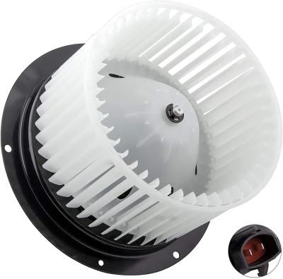 7P0820020B veículos automotivos da movimentação da mão esquerda da C.A. Heater Blower Fan For Touareg