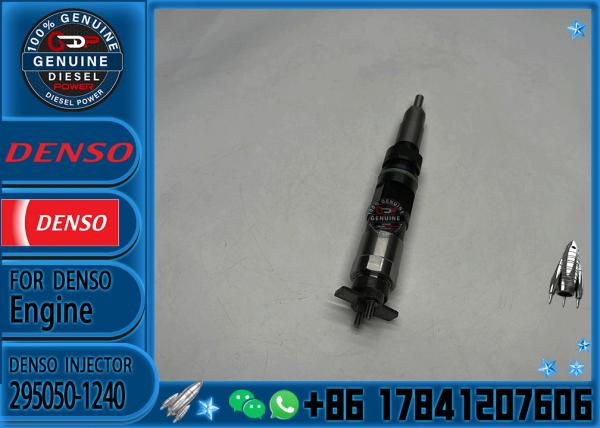High Performance Fuel Injector 295050-1240 Common Rail Injector 21785960 For Volvo Penta