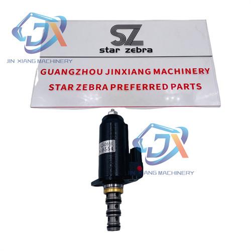 STAR ZEBRA  Swing Motor Solenoid Valve KWE5K-31/G24DB50 excavator electronic parts SK200-8 SK200-6 SK200-3 solenoid valve YN35V0050F1