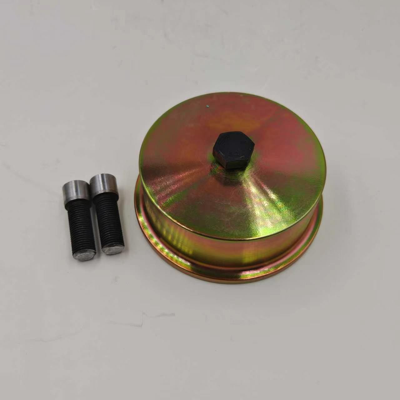 Jiangling RZ4E Engine Crankshaft Rear Oil Seal Special Installation Tool for Isuzu Qingling 1.9T Diesel Engine