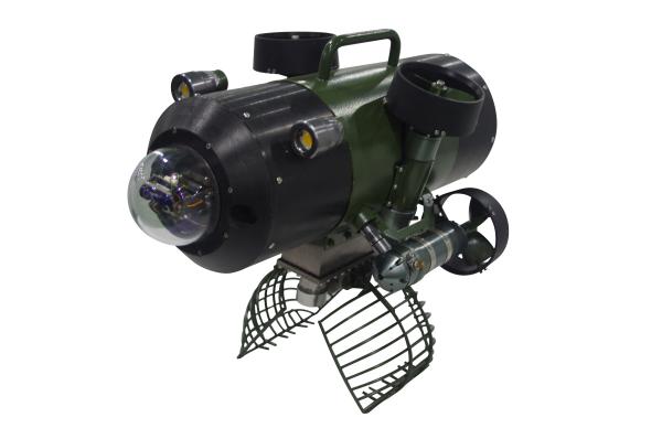 Underwater Suspension Manipulator,VVL-D130-4T, UHMW-PE material,ROV,50-150m cable