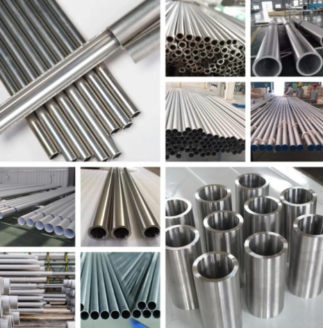 ASTM A269 304 Stainless Steel Tube Seamless Pipe 6mm-630mm OD Cold Rolled For Industrial