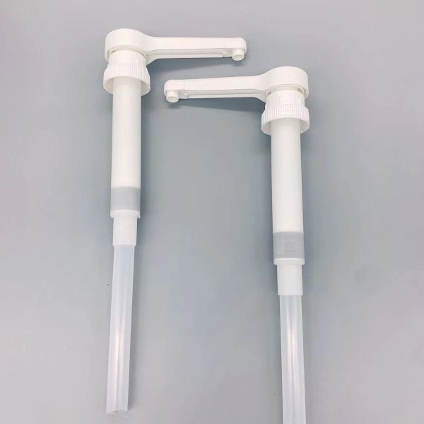 UK30-38-400 15ml  hand pump Milk tea shop tools Food grade material Plastic Syrup Pump