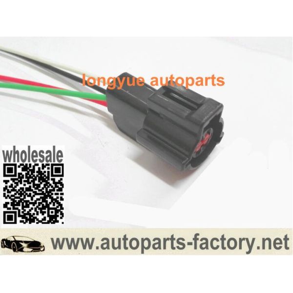 longyue Fuel Pump & Oxygen O2 Sensor Harness Pig Tail Connectors ford Cars Trucks 89-95 6