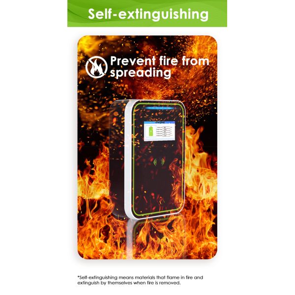 Electric Car Wallbox Charger Pulsar Plus PC body With App ev charger wallbox 7kw earth leakage protection OEM ODM