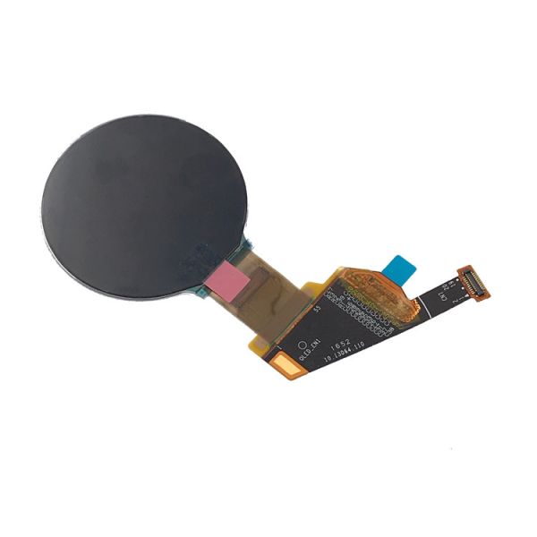 400 X 400 MIPI Round OLED Display 1.39 Inch Amoled Module Screen