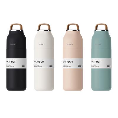 Applicable 12oz Lid Can Be Used as Drinking Cup for Stainless Steel Water Bottle