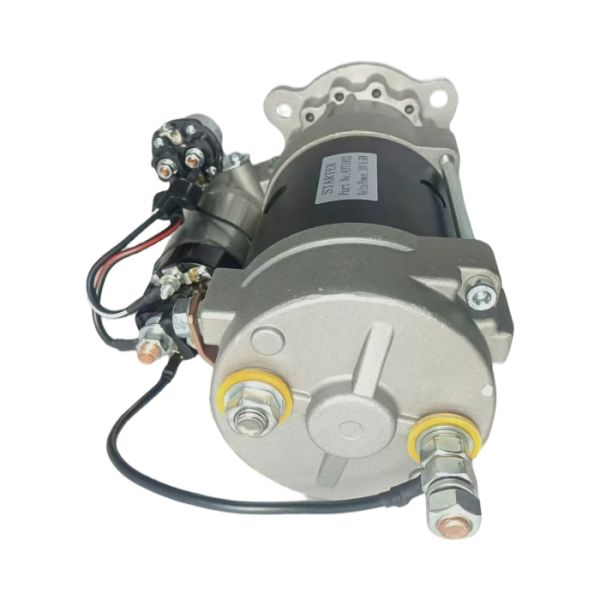 0041519901 STG92347 24V Starter Motor 11T for Engine QST30 CM552