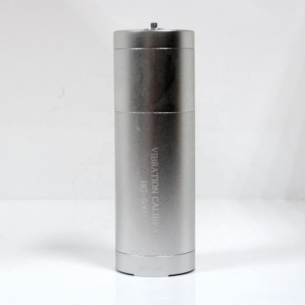 Handheld Vibration Calibrator of Vibration Meter Vibration Tester Vibration Analyzer