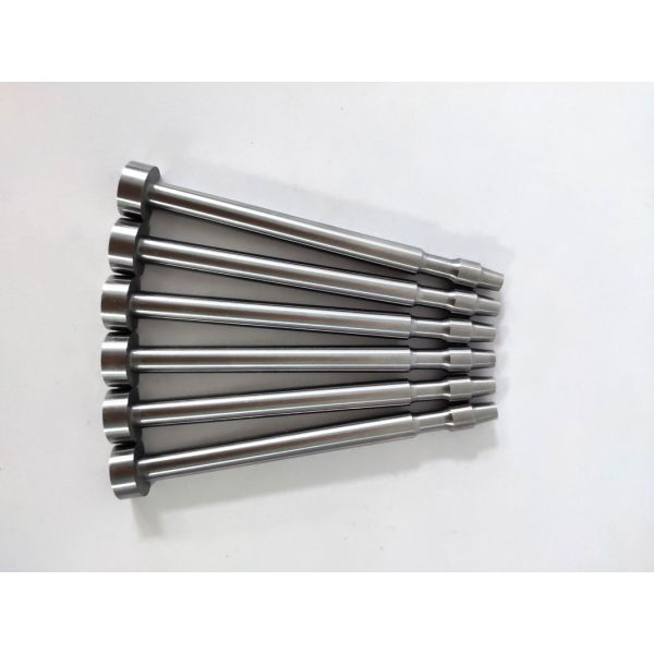 SKD61 Die Casting Core Pin with Cooling Hole for Long Life Span in High Pressure Applications