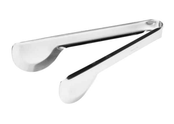 V-Shaped Stainless Steel Pasta / Spaghetti Tongs, Salad Tongs, Buffet Serving Line Supplies