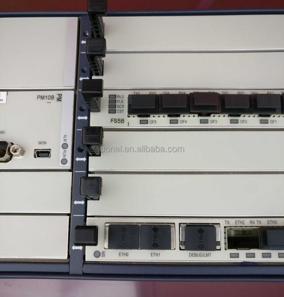ZTE B8300 GL100 GSM/GPRS 48V 7.5A Wireless Networking Equipment BTS ZXSDR B8300