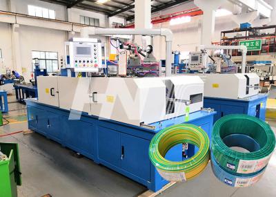Cable Winding And Cable Coil Wrapping Machine Cable Wire Packing Machine