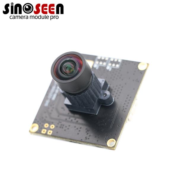 8MP IMX317 USB カメラ モジュール 4K 30FPS 固定焦点