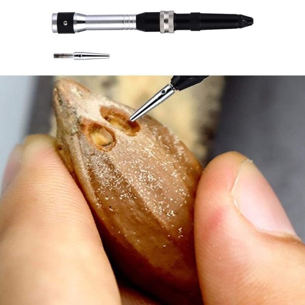 TOKTOS Engraving Foredom Flex Shaft Handpiece For Jewelry Shaft Carving