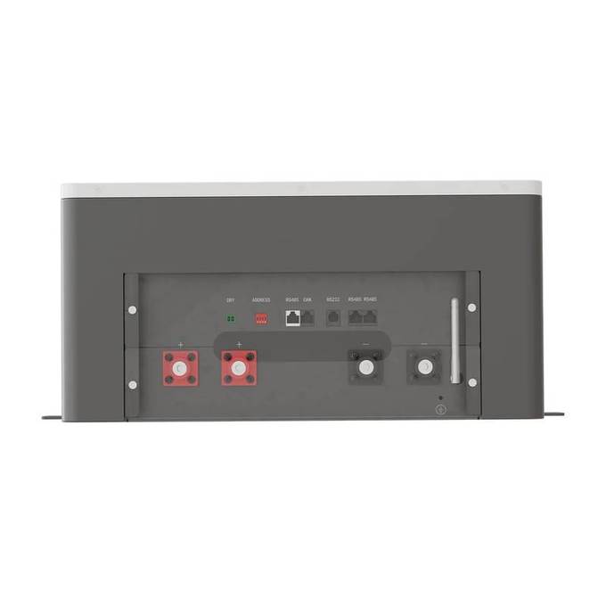 14.34kWh 51.2V Wall Mounted Energy Storage Residential ESS