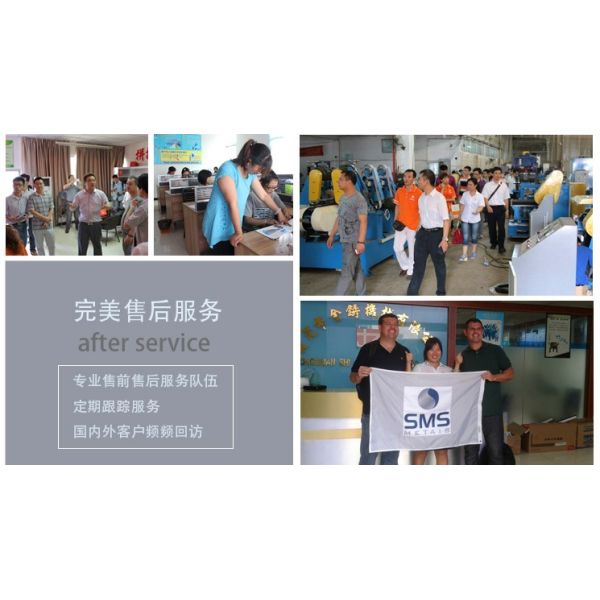 Высокопроизводительная конвейерная автоматическая машина для полировки дверных ручек