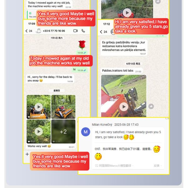 US Spot EPA Certified RC Lawn Mower Robot Wireless Control Flexible Steering Lawn Trimming Orchard Weeding Low Fuel Consumption