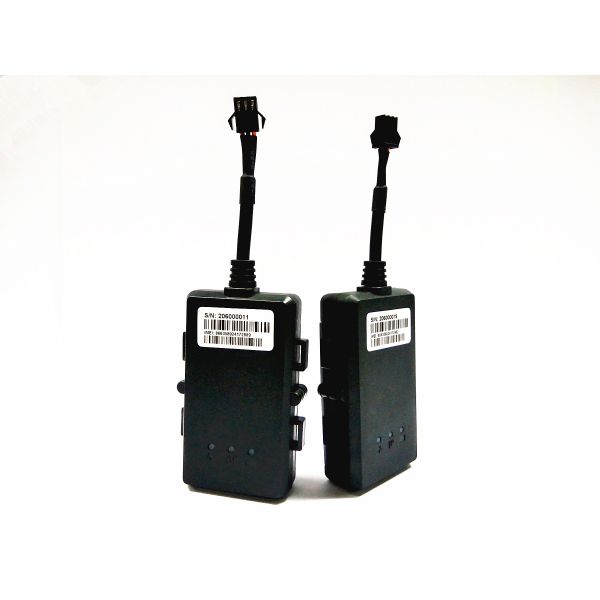 Quad Band Positioning NB - IoT Motorcycle GPS Tracking Device Build - in GSM / GPS Antenna