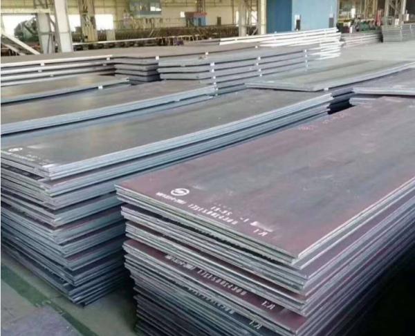 Mild Steel Plate A36 For Shipbuilding Construction