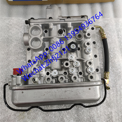 original ZF CONTROL VALVE ASSY, ZF. 4644159347 , 4wg200 parts for ZF 4WG200 gearbox for sale