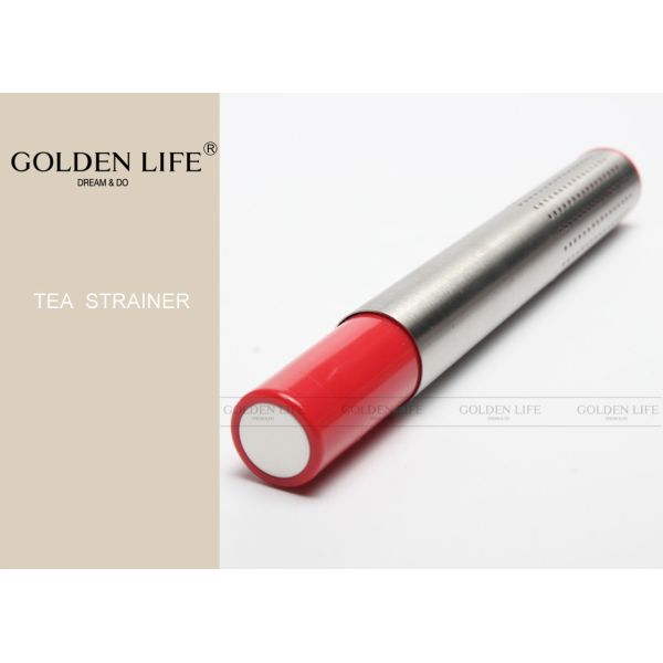Reusable Tea Infuser Strainer Filter Stainless Steel Coffee Loose Leaf Herbal Holder