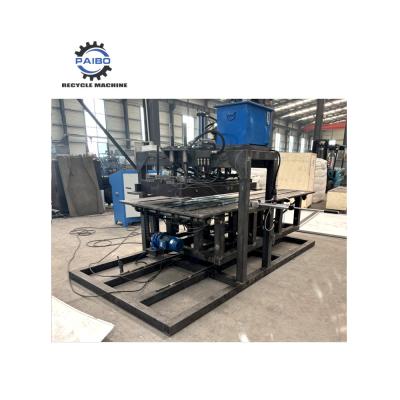 Waste Photovoltaic Panel Crushing Separating Recycle Equipment The Ultimate Solar Panel Recycling Solution
