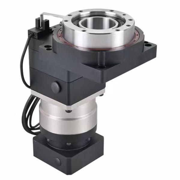 Right Angle IP54 Hollow Rotating Platform With High Precision