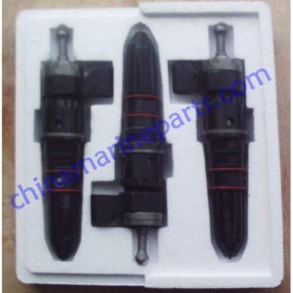 M11-C300 CCEC injector  Cummins M11 Engine Parts Fuel Injector 3411821