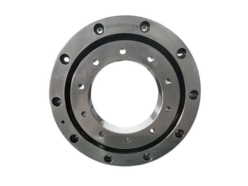 ID 350 mm Rolamentos cruzados da série RU para equipamentos médicos