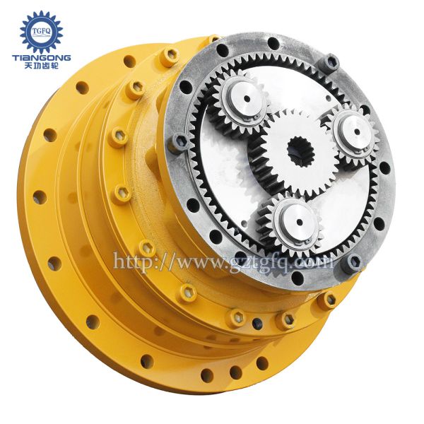 R305-7/R290-5 R320LC-7A SWING REDUCTION GEAR(-#0368) EPC Hyundai  31N9-10150/31N9-00151 R320LC-3