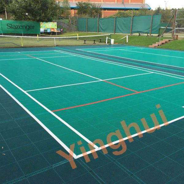 Multi Purpose Gym Flooring Basketball Volleyball Court Flooring Basketball Price FIBA Certificate