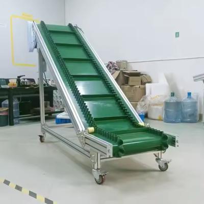 Customized Belt Conveying Equipment Belt Conveyors For Bulk Materials