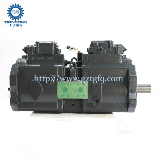 Material do aço de Hydraulic Pump Volvo EC360 da máquina escavadora K3V180DT-9N29