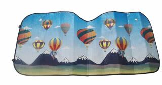 Car Windscreen Sun Shade / Car Front Window Sun Shades Keep Car Interior Cool