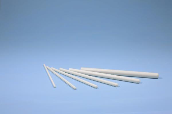 High Temperature Aluminum Titanate Ceramic Tube Industrial For Molten Aluminum