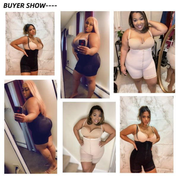 Регулируемая форма одежды под бюст трусики женские телоформер похудение задницы брюшной контроль 5XL