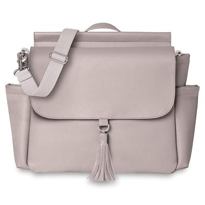 Extra Large Size Baby Diaper Bags Polyester Solid Material Multi - Functional