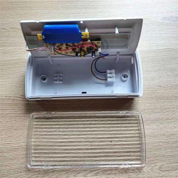 AC85-265V 3W LED Lamps and Lamp Automatic Emergency Lights for Home Rechargeable