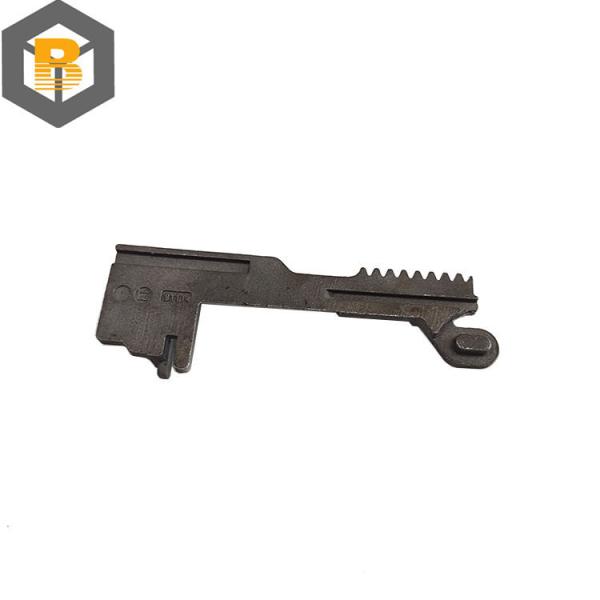 Aluminum Forged Molded Precision Aluminium Die Casting Spare Part Superior Performance