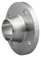 316 Flange de cou de soudure en acier inoxydable de classe 150 à 2500 pour le pétrole et le gaz