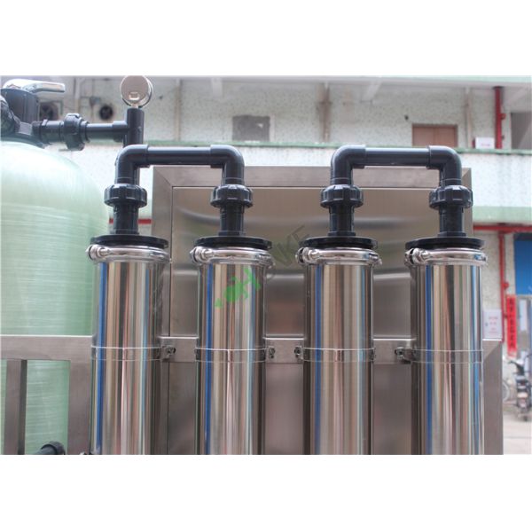 Unidad purificada agua de la ósmosis reversa de la depuradora del sistema Ro