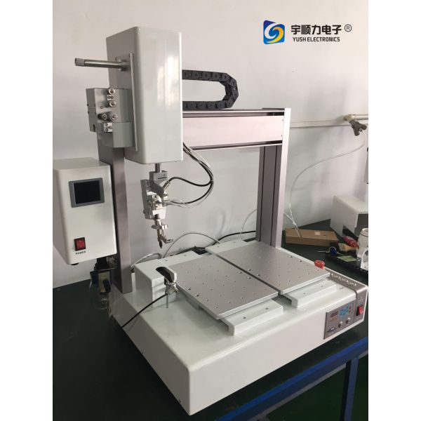 Epoxy Glue CNC Robotic Dispensing System for LCD . Cartesian Robot