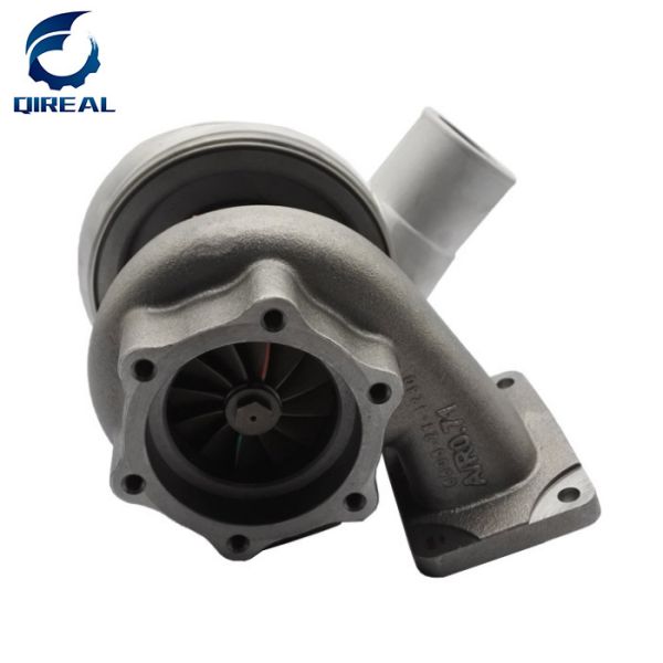 PC400-7 Supercharger 6D125 Turbocharger 6152-83-8210