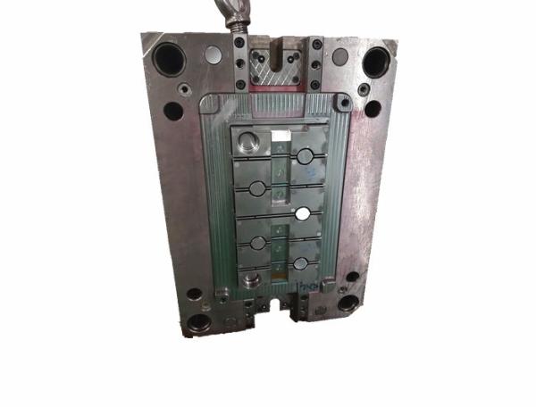OEM / ODM Standard Injection Mold Tooling Battery Box / Container Moulds Long Life Time