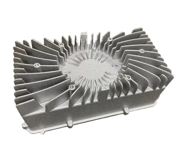 Aluminum Die Casting Services for Complex Automotive Components