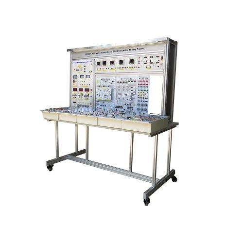 320kg Electrical Laboratory Equipment Electric Motor Training Bench 60Hz 380V